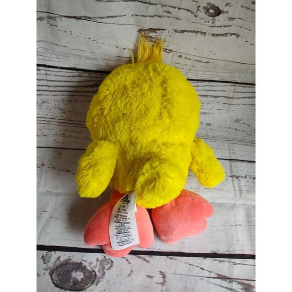Disney Store Exclusive Pixar Toy Story 4 Talking 10" Ducky Plush - Picture 3 of 6